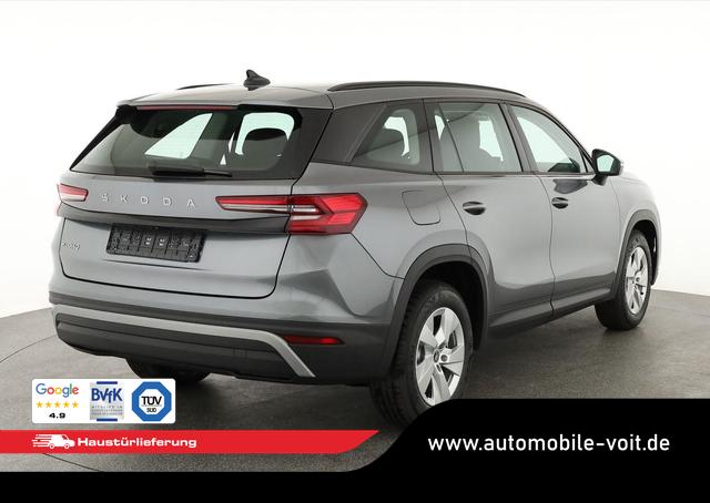 Skoda Kodiaq 2.0 TDI 110 kW Selection DSG Selection, 7-Sitzer, AHK, Navi, Side, Kamera, 4 J.-Garantie 