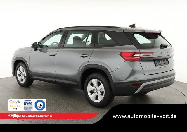 Skoda Kodiaq 2.0 TDI 110 kW Selection DSG Selection, 7-Sitzer, AHK, Navi, Side, Kamera, 4 J.-Garantie 