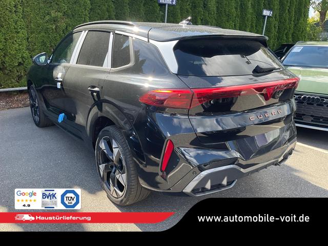 SEAT Terra DSG, Pano, AHK, Matrix, Navi, HuD, el. Klappe, 20-Zoll 