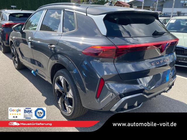 SEAT Terra DSG, Pano, AHK, Matrix, Navi, HuD, el. Klappe, 20-Zoll 
