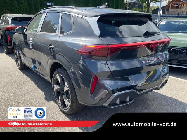 SEAT Terra DSG, Pano, AHK, Matrix, Navi, HuD, el. Klappe, 20-Zoll 