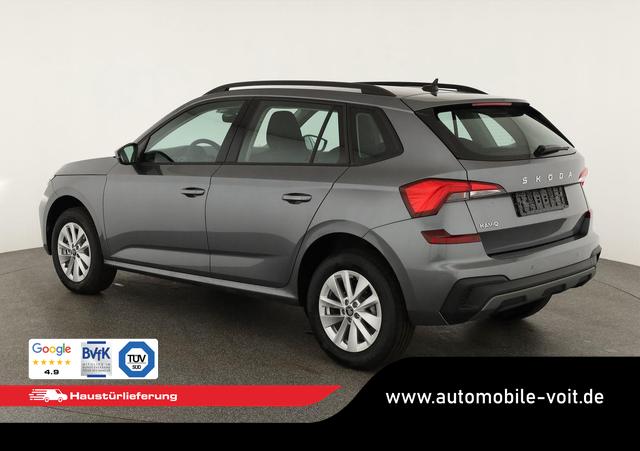 Skoda Kamiq Selection 1.5 TSI DSG Selection, AHK, LED, Kamera, Ladeboden, 16-Zoll, 4 J.-Garantie 