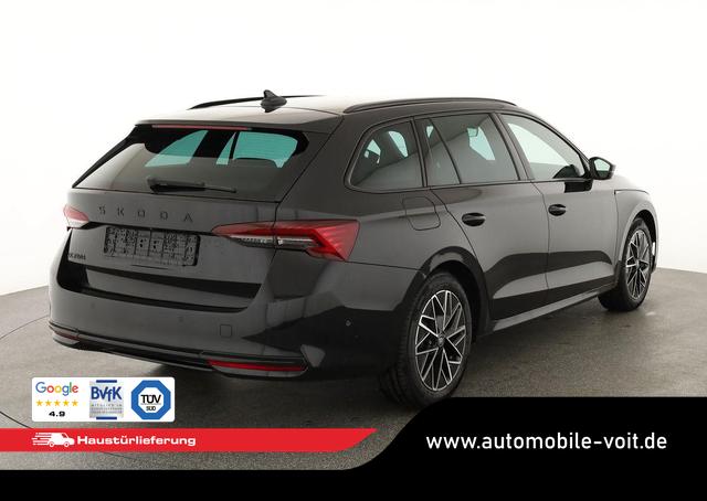 Skoda Octavia Combi 2.0 TDI 110 kW Sportline DSG Sportline, AHK, Navi, Matrix, Side, Kamera, Winter, 5 J.-Garantie 