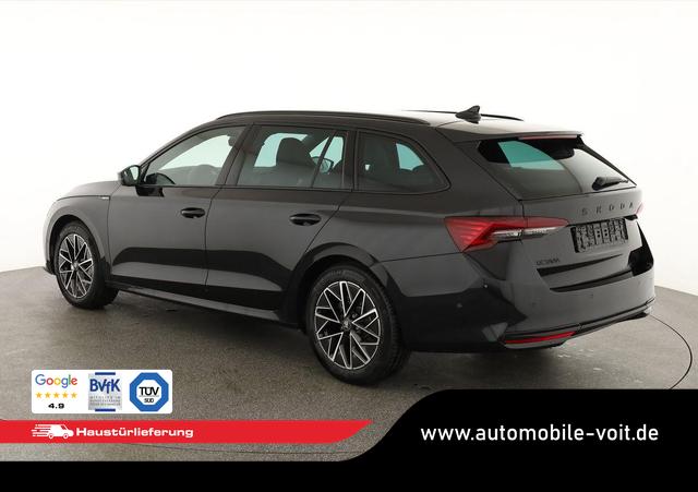 Skoda Octavia Combi 2.0 TDI 110 kW Sportline DSG Sportline, AHK, Navi, Matrix, Side, Kamera, Winter, 5 J.-Garantie 