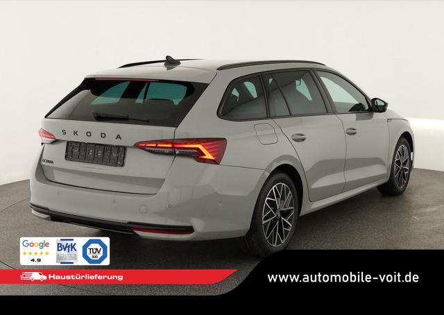 Skoda Octavia Combi 2.0 TDI 110 kW Sportline DSG Sportline, AHK, Navi, Matrix, Side, Kamera, Winter, 5 J.-Garantie 