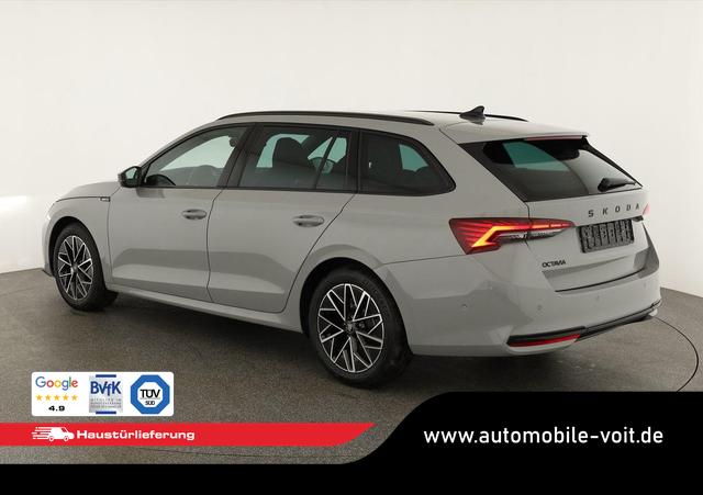 Skoda Octavia Combi 2.0 TDI 110 kW Sportline DSG Sportline, AHK, Navi, Matrix, Side, Kamera, Winter, 5 J.-Garantie 