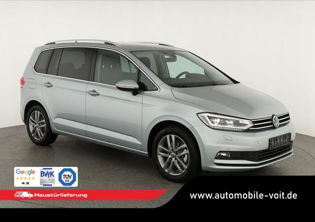Volkswagen Touran - Comfortline BMT/Start-Stopp 1.5 TSI DSG Comfortline, AHK, Navi, Side, Kamera, easyOpen, 17-Zoll, sofort, 4. J-Garantie