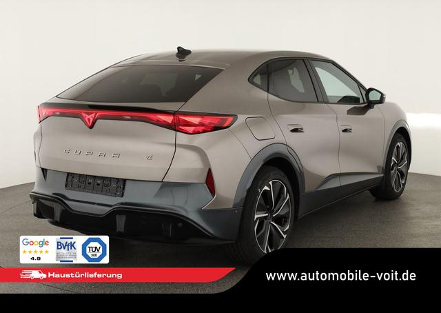 Cupra Tavascan 250 kW 4Drive VZ VZ, Navi, W&auml;rmepumpe, Kamera, el. Klappe, 20-Zoll, 3 J.-Garantie 