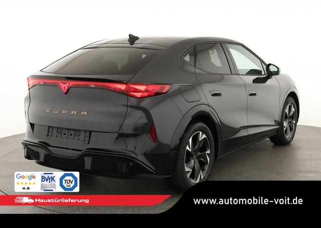 Cupra Tavascan 210 kW Endurance Endurance, Navi, W&auml;rmepumpe, Kamera, el. Klappe, 19-Zoll, 3 J.-Garantie 
