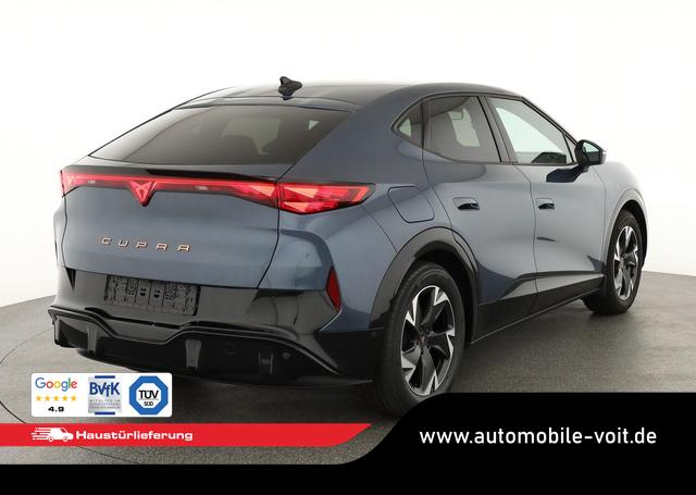 Cupra Tavascan 210 kW Endurance Endurance, Navi, W&auml;rmepumpe, Kamera, el. Klappe, 19-Zoll, 3 J.-Garantie 