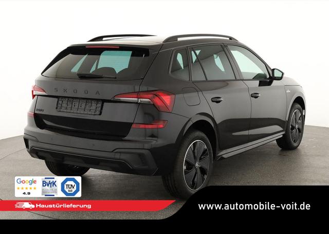 Skoda Kamiq Monte Carlo 1.0 TSI DSG Carlo, Pano, Matrix, Navi, Kamera, 17-Zoll, 5 J.-Garantie 