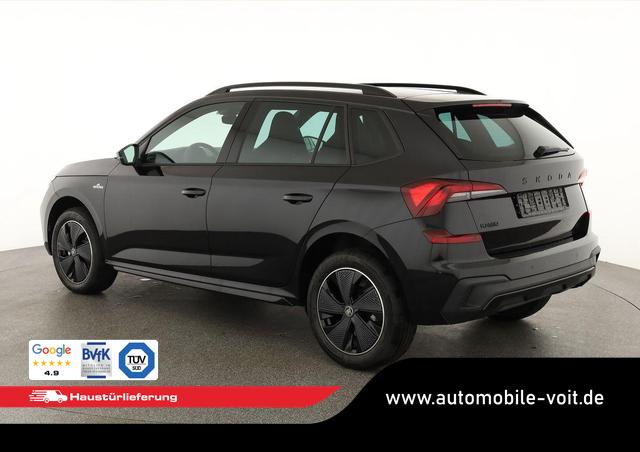 Skoda Kamiq Monte Carlo 1.0 TSI DSG Carlo, Pano, Matrix, Navi, Kamera, 17-Zoll, 5 J.-Garantie 