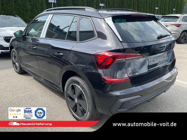 Skoda Kamiq Monte Carlo 1.0 TSI DSG Carlo, Pano, Matrix, Navi, Kamera, 17-Zoll, 5 J.-Garantie 