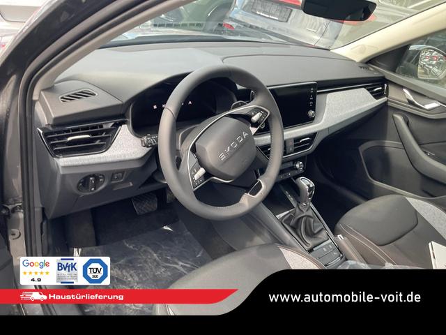 Skoda Kamiq - Selection 1.0 TSI DSG Selection, AHK, LED, Kamera, Winter, 16-Zoll, 4 J.-Garantie