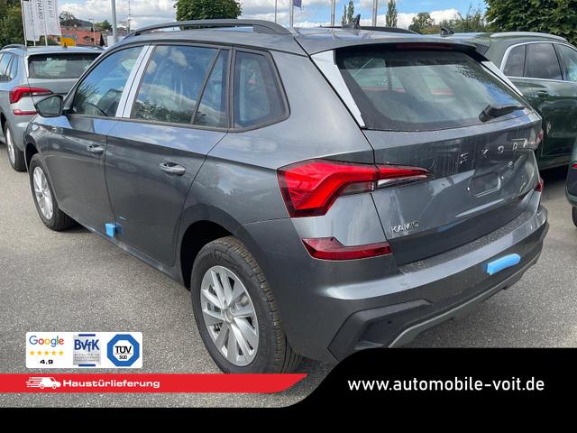 Skoda Kamiq Selection 1.0 TSI DSG Selection, AHK, LED, Kamera, Winter, 16-Zoll, 4 J.-Garantie 