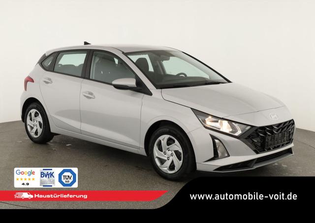 Hyundai i20 - 1.0 T-GDI DCT, Navi, Kamera, AppConnect, Winter, sofort