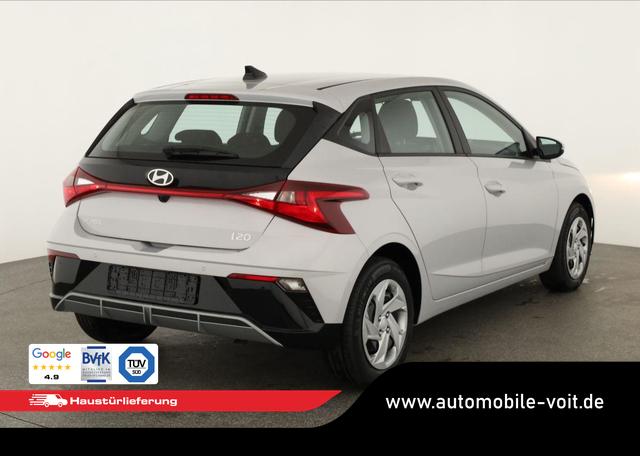 Hyundai i20 1.0 T-GDI DCT, Navi, Kamera, AppConnect, Winter, sofort 
