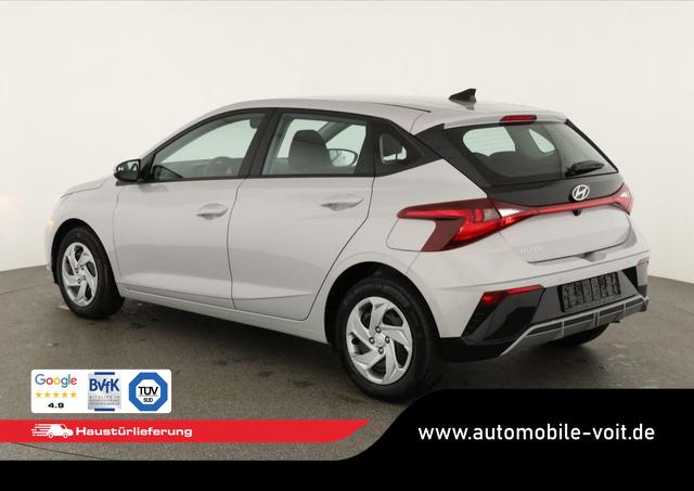 Hyundai i20 1.0 T-GDI DCT, Navi, Kamera, AppConnect, Winter, sofort 