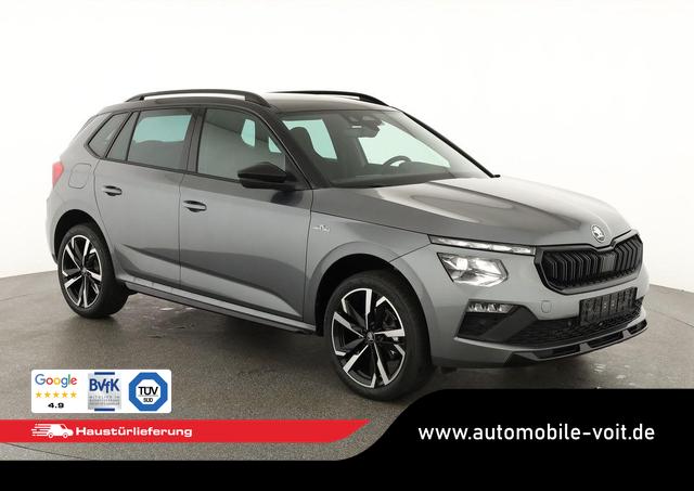 Skoda Kamiq - Monte Carlo 1.5 TSI Carlo, Pano, Matrix, Navi, Kamera, Winter, 5 J.-Garantie