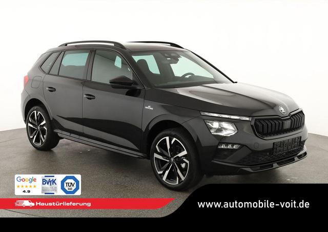 Skoda Kamiq - Monte Carlo 1.5 TSI Carlo, Pano, Matrix, Navi, Kamera, Winter, 5 J.-Garantie
