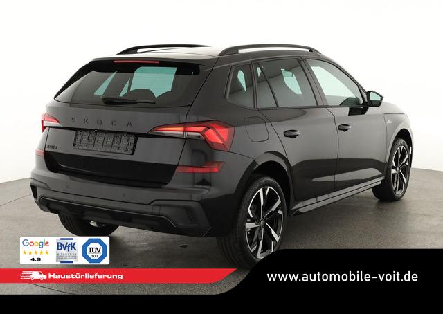 Skoda Kamiq Monte Carlo 1.5 TSI Carlo, Pano, Matrix, Navi, Kamera, Winter, 5 J.-Garantie 