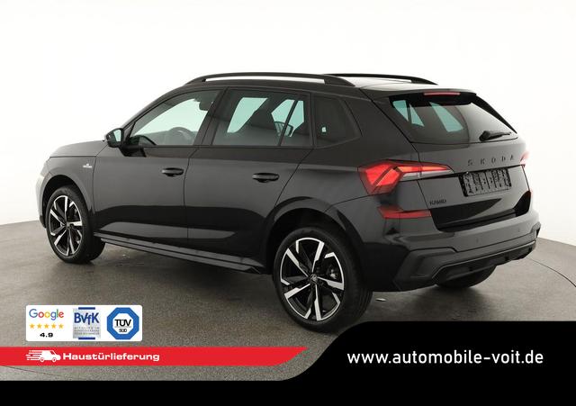 Skoda Kamiq Monte Carlo 1.5 TSI Carlo, Pano, Matrix, Navi, Kamera, Winter, 5 J.-Garantie 
