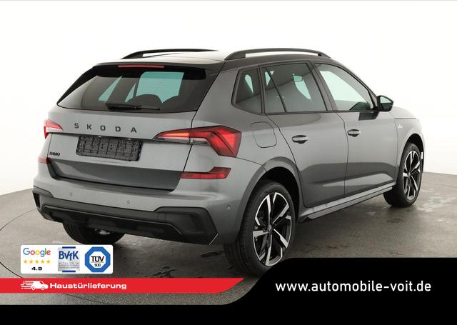 Skoda Kamiq Monte Carlo 1.5 TSI DSG Carlo, Pano, Matrix, Navi, Side, 18-Zoll, 5 J.-Garantie 