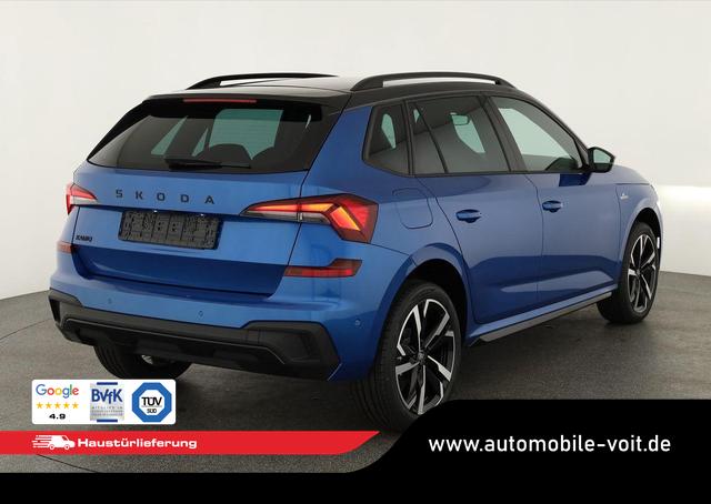 Skoda Kamiq Monte Carlo 1.5 TSI DSG Carlo, Pano, Matrix, Navi, Side, 18-Zoll, 5 J.-Garantie 