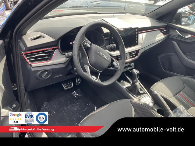Skoda Kamiq - Monte Carlo 1.5 TSI DSG Carlo, Pano, Matrix, Navi, Side, 18-Zoll, 5 J.-Garantie