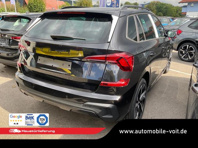 Skoda Kamiq Monte Carlo 1.5 TSI DSG Carlo, Pano, Matrix, Navi, Side, 18-Zoll, 5 J.-Garantie 