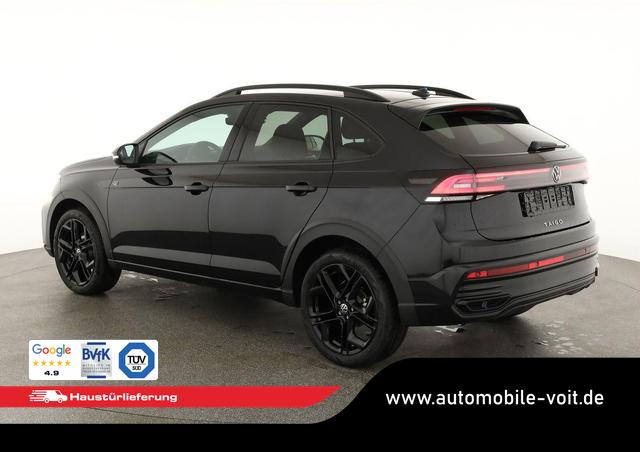 Volkswagen Taigo R-Line 1.5 TSI DSG Black, AHK, Navi, IQ.Light, IQ.Drive, Kamera, ACC, 18-Zoll 
