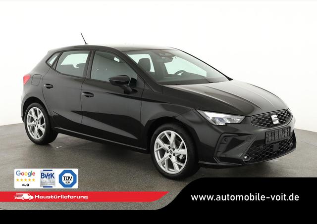 SEAT Ibiza - 1.0 TSI 70 kW Style Style, Facelift, ACC, Kamera, Winter, 5-J Garantie