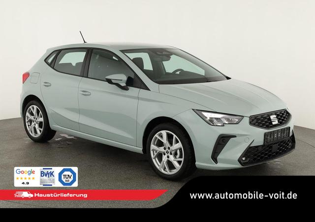 SEAT Ibiza - 1.0 TSI 70 kW Style Style, Facelift, ACC, Kamera, Winter, 5-J Garantie