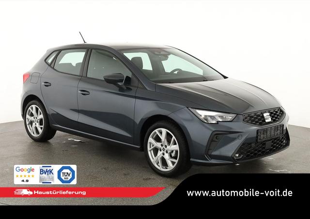 SEAT Ibiza - 1.0 TSI 70 kW Style Style, Facelift, ACC, Kamera, Winter, 5-J Garantie