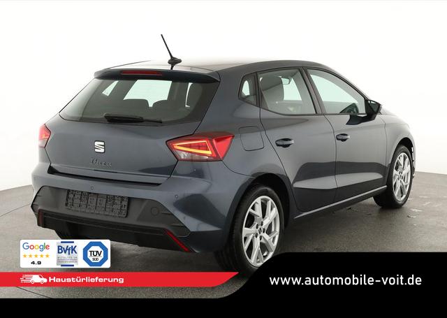 SEAT Ibiza 1.0 TSI 70 kW Style Style, Facelift, ACC, Kamera, 5-J Garantie 