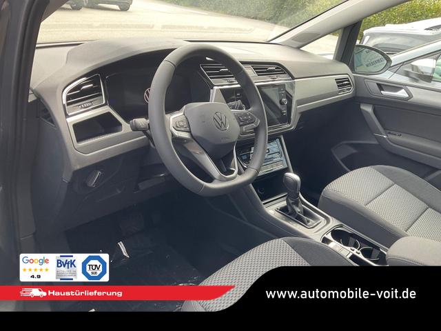 Volkswagen Touran - Comfortline BMT/Start-Stopp 1.5 TSI DSG Comfortline, AHK, Navi, Side, Kamera, easyOpen, 17-Zoll, 3.J-Garantie
