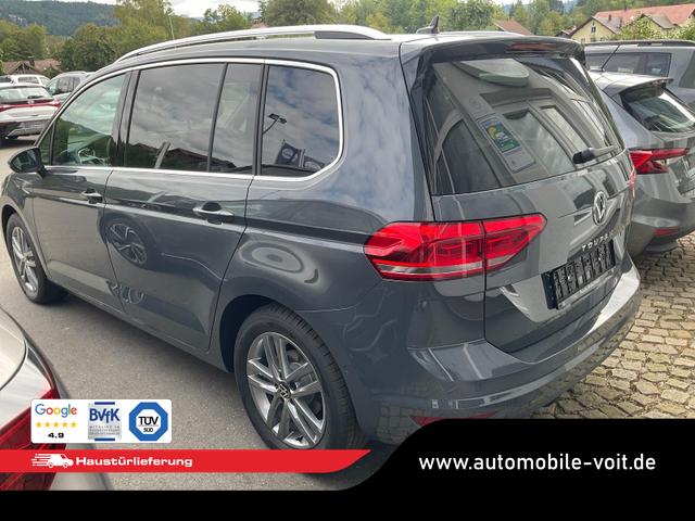 Volkswagen Touran Comfortline BMT/Start-Stopp 1.5 TSI DSG Comfortline, AHK, Navi, Side, Kamera, easyOpen, 17-Zoll, 3.J-Garantie 