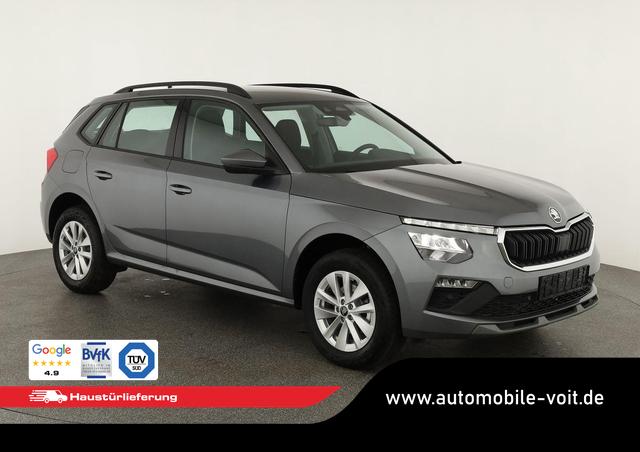 Skoda Kamiq - Selection 1.0 TSI DSG Selection, AHK, LED, Kamera, Winter, 16-Zoll, 4 J.-Garantie