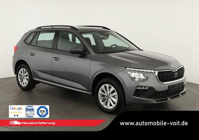 Skoda Kamiq - Selection 1.0 TSI DSG Selection, LED, Kamera, Winter, Ladeboden, 16-Zoll, 4 J.-Garantie