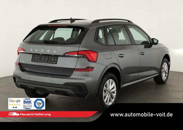 Skoda Kamiq Selection 1.0 TSI DSG Selection, LED, Kamera, Ladeboden, 16-Zoll, 4 J.-Garantie 