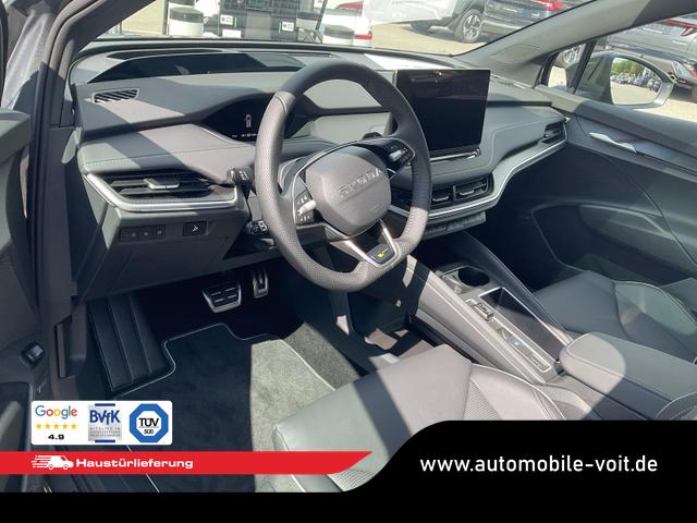 Skoda Enyaq - RS RS, Leder, Maxx, AHK, Pano, Canton, HUD, AreaView, 20-Zoll, FS-beheizbar