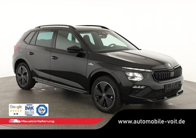 Skoda Kamiq - Monte Carlo 1.0 TSI DSG Carlo, Pano, Matrix, Navi, Kamera, 17-Zoll, 5 J.-Garantie