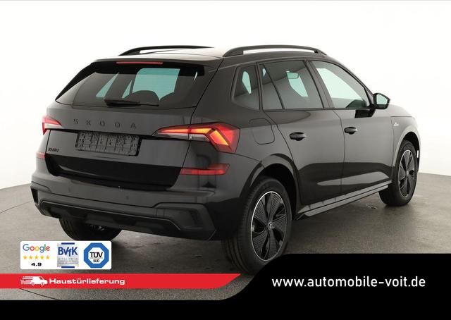 Skoda Kamiq Monte Carlo 1.0 TSI DSG Carlo, Pano, Matrix, Navi, Kamera, 17-Zoll, 5 J.-Garantie 