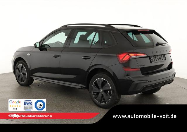 Skoda Kamiq Monte Carlo 1.0 TSI DSG Carlo, Pano, Matrix, Navi, Kamera, 17-Zoll, 5 J.-Garantie 
