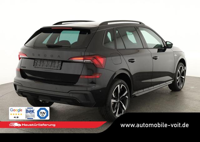 Skoda Kamiq Monte Carlo 1.5 TSI DSG Carlo, Pano, Matrix, Navi, Side, 18-Zoll, 5 J.-Garantie 