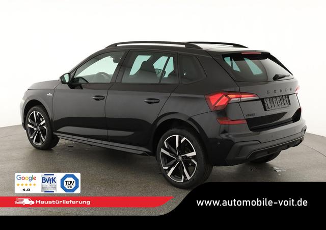 Skoda Kamiq Monte Carlo 1.5 TSI DSG Carlo, Pano, Matrix, Navi, Side, 18-Zoll, 5 J.-Garantie 