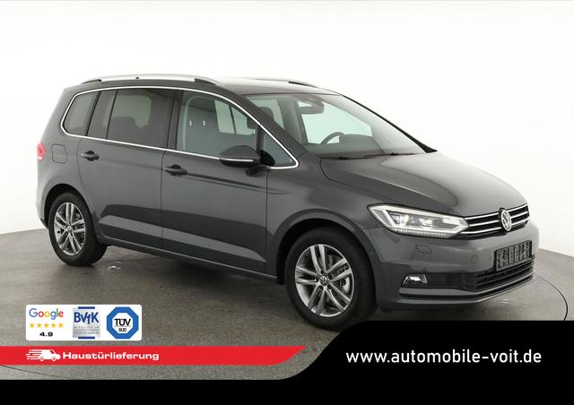 Volkswagen Touran - Comfortline BMT/Start-Stopp 1.5 TSI DSG Comfortline, AHK, Navi, Side, Kamera, easyOpen, 17-Zoll, 3.J-Garantie