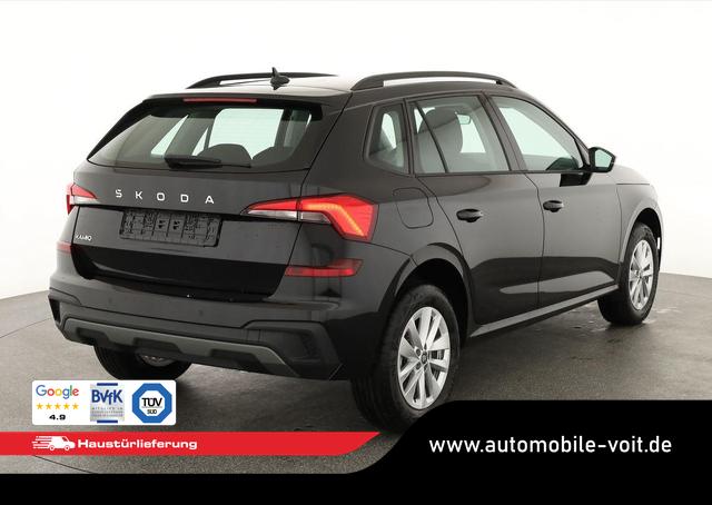 Skoda Kamiq Selection 1.0 TSI DSG Selection, LED, Kamera, Ladeboden, 16-Zoll, 4 J.-Garantie 
