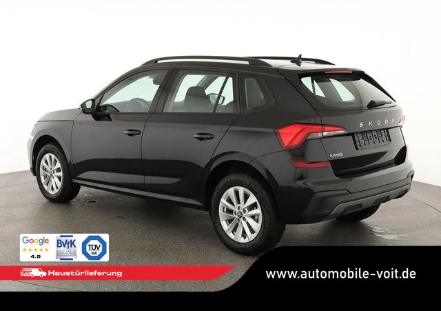 Skoda Kamiq Selection 1.0 TSI DSG Selection, LED, Kamera, Ladeboden, 16-Zoll, 4 J.-Garantie 