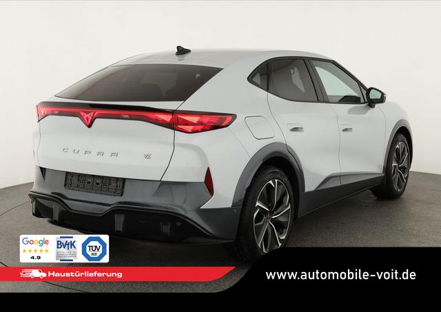 Cupra Tavascan 250 kW 4Drive VZ VZ, Navi, W&auml;rmepumpe, Kamera, el. Klappe, 20-Zoll, 3 J.-Garantie 